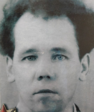 Орешкин Виктор Иванович