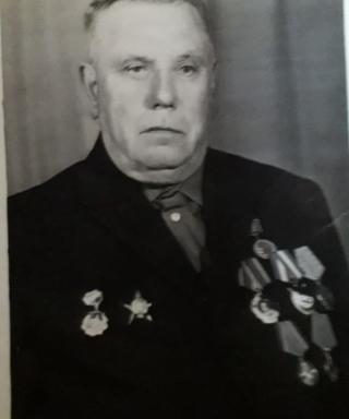 Локтионов Иван Петрович