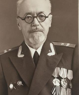Окулов Александр Михайлович