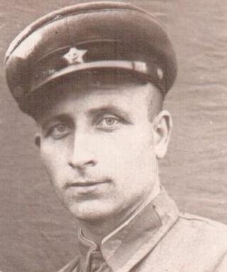 Шашков Василий Матвеевич