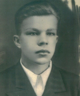 Попов Александр Петрович