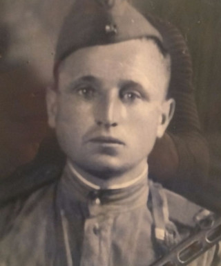 Шабунин Сергей Дмитриевич