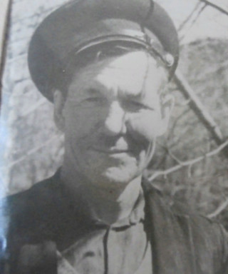 Барышников Патрикей Иванович