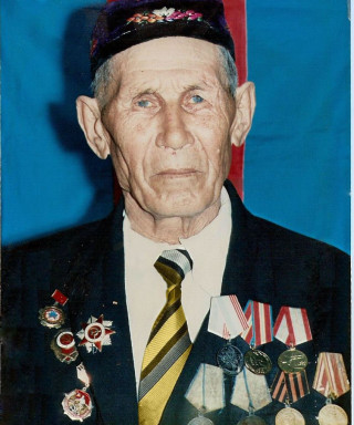 Хайбуллин Губайдулла Фаткуллович