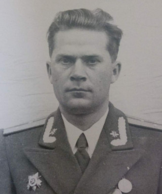 Князев Федор Павлович