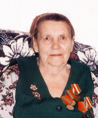 Неустроева Мария Павловна