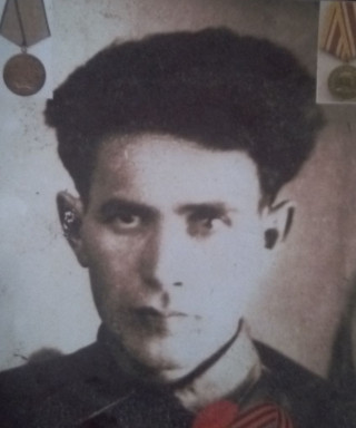 Попов Иван Георгиевич