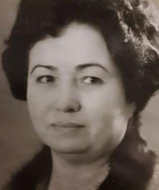 Маркова ( Первун) Ольга Васильевна