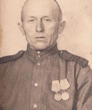 Старов Григорий Андреевич