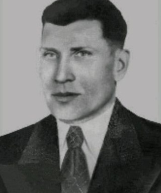 Аникеев Василий Ильич