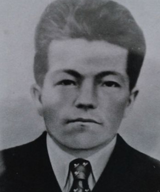 Большаков Семён Дмитриевич