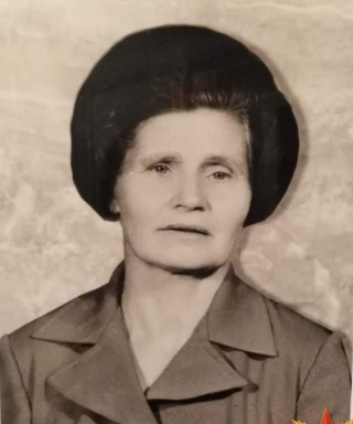 Балагурова Вера Тихоновна