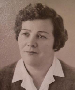 Смирнова Александра Константиновна