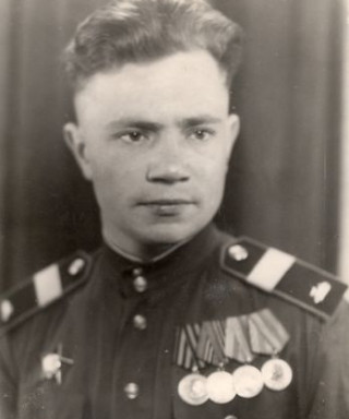 Балашов Владимир Максимович