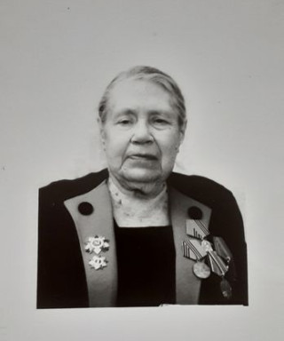 Забелина Клавдия Прокофьевна