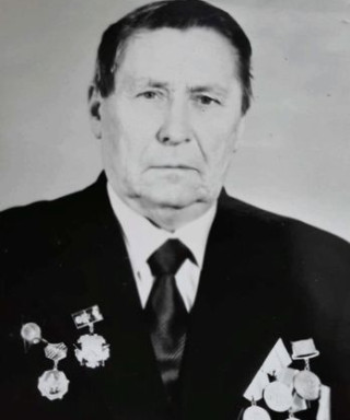 Будников Петр Ильич