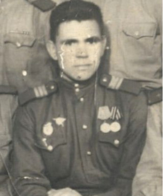 Михайлов Михаил Максимович