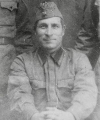 Полянский Илья Кузьмич