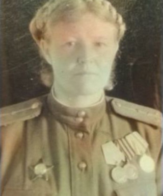 Барщевская Валентина Александровна