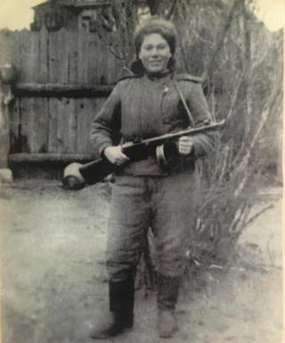 Тренина Анна Даниловна