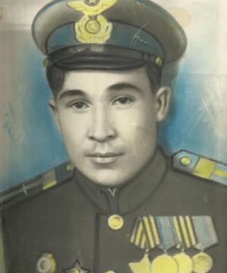 Саитов Сайфульмулюк Зайнуллович