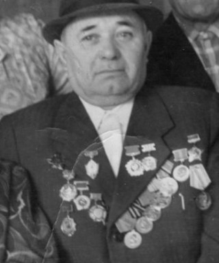 Пальчевский Иван Авксентьевич