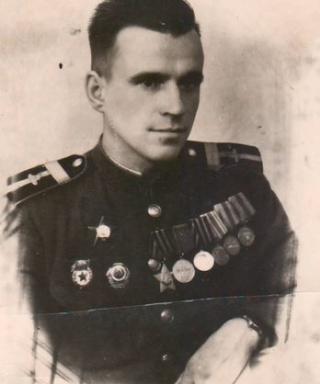 Лифатов Николай Петрович