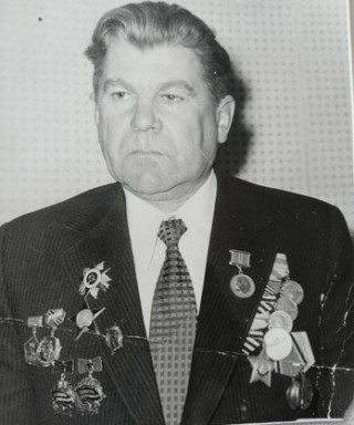 Зубков Владимир Фадеевич