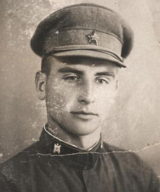 Антипов Борис Алексеевич