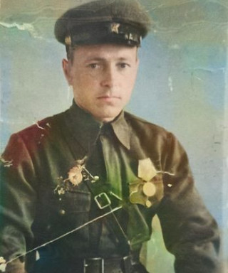 Попов Алексей Алексеевич