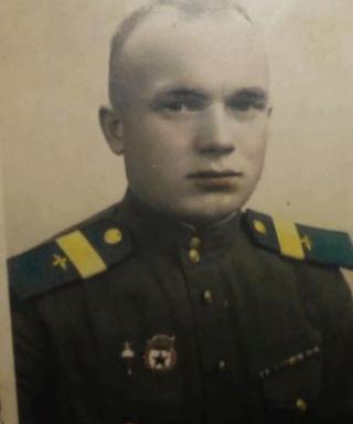 Лобанов Аркадий Михайлович