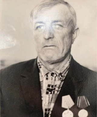 Буханцов Андрей Антонович