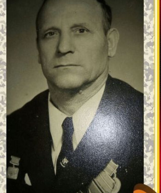 Воропинов Пётр Григорьевич