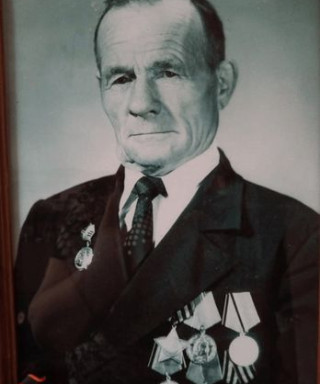 Анисимов Афанасий Михайлович