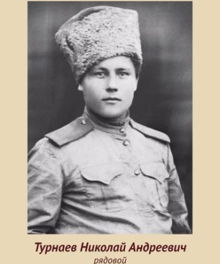 Турнаев Николай Андреевич