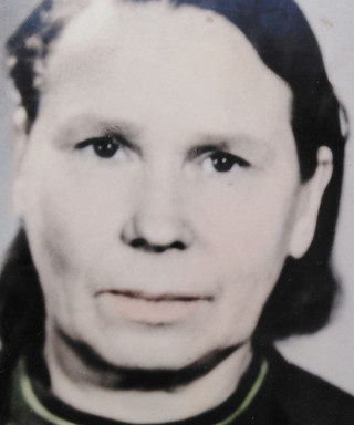 Арсеньева Пелагея Васильевна