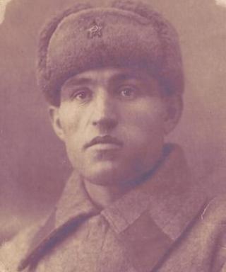 Белов Григорий Ефремович
