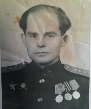 Годлюк Макар Алексеевич