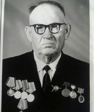 Домрачев Михаил Иванович