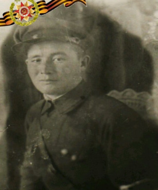 Алгазин Зайнулла Газизович