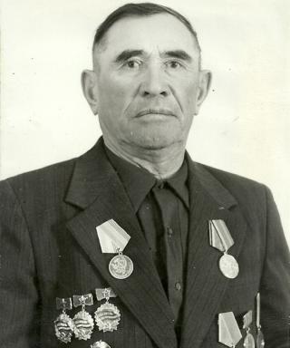 Коноплёв Евстафий Афанасьевич