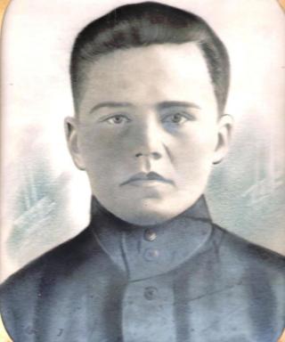 Вахнин Петр Давыдович