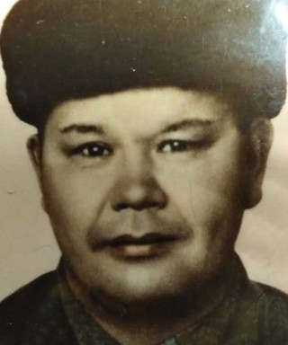 Нурписов Кадарбек Жузбекович