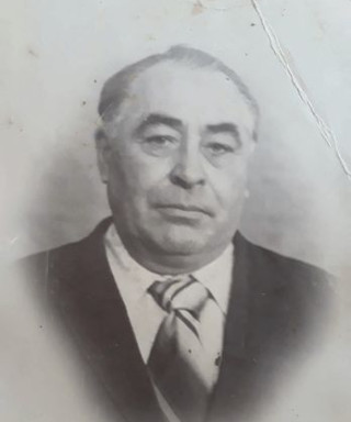 Сабиров Талгат Сабирович