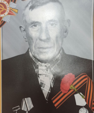 Дунёнков Петр Егорович