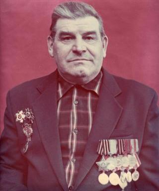 Тихонов Николай Яковлевич