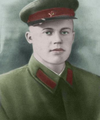 Шульга Григорий Павлович