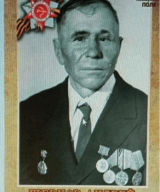 Шевцов Андрей Игнатьевич