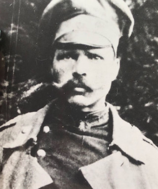 Меркулов Григорий Кузьмич