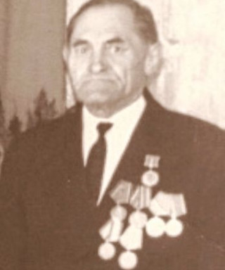 Воронов Данил Тихонович